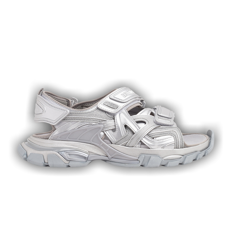 Balenciaga track gray sale