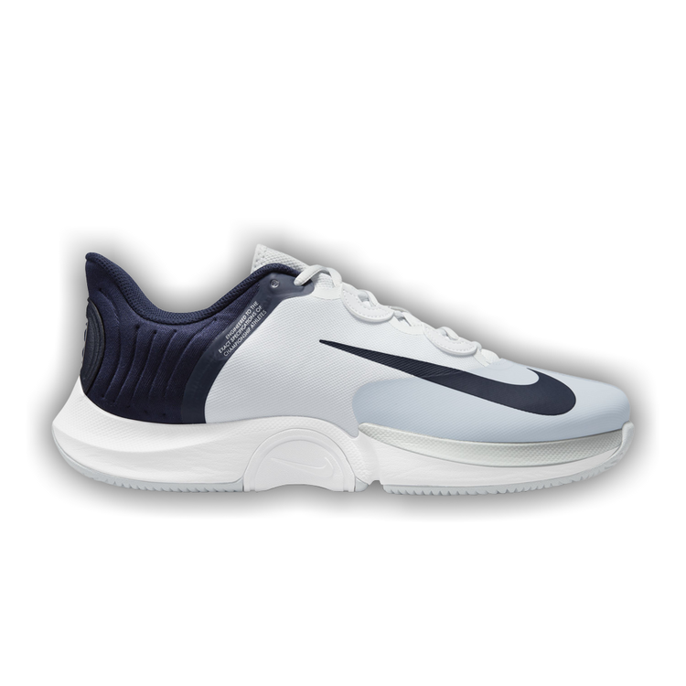 Buy NikeCourt Air Zoom GP Turbo 'Pure Platinum Obsidian' - CK7513