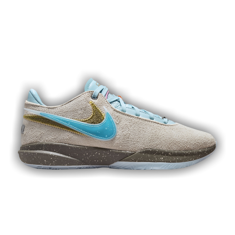 【本物保証 /関税・送料無料】Uninterrupted × Nike LeBron 20 3c22f8f201ca457dc1d62444a707fe