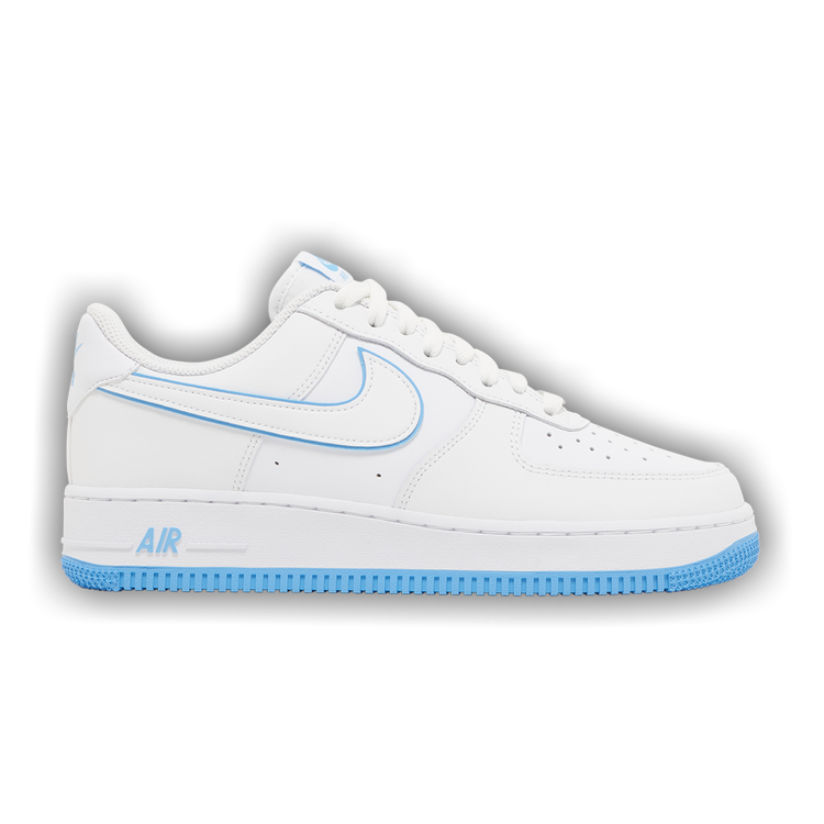 Nike Air Force 1 Low White/University Blue DV0788-101