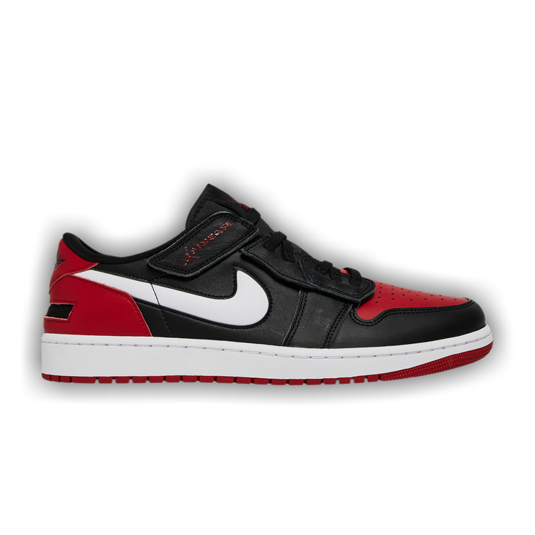 Buy Air Jordan 1 Low FlyEase 'Alternate Bred Toe' - DM1206