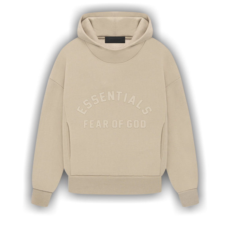 ★★Adairs★★ Essential Hoodie Beige IC8145 Essential Hoodie - Oak