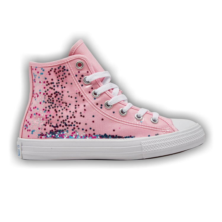 Chuck taylor all star glitter converse sales