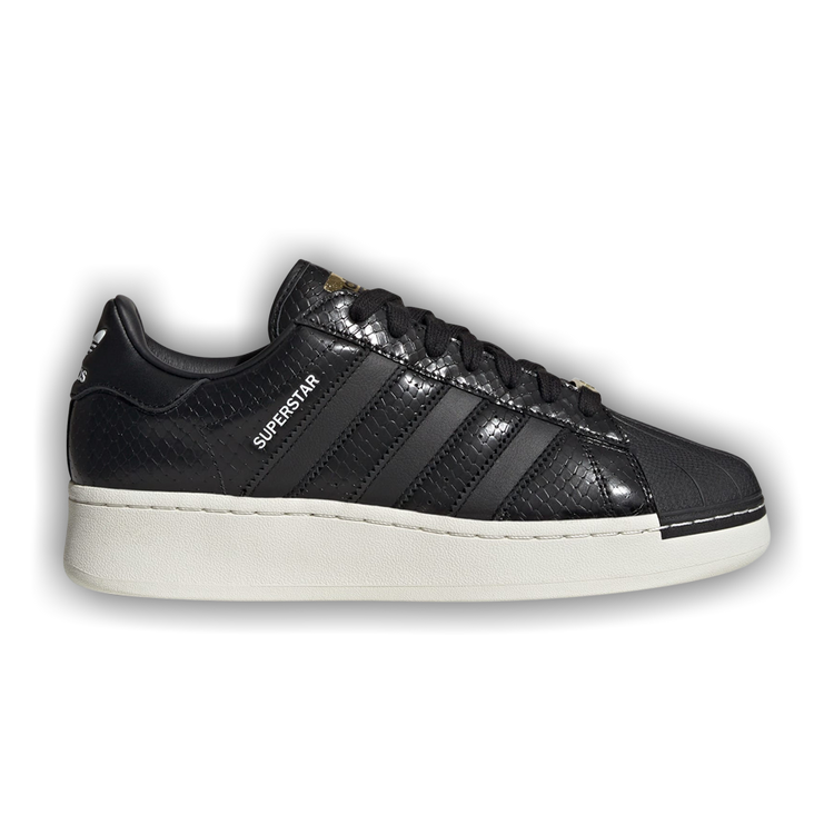 Adidas superstar bold w black outlet