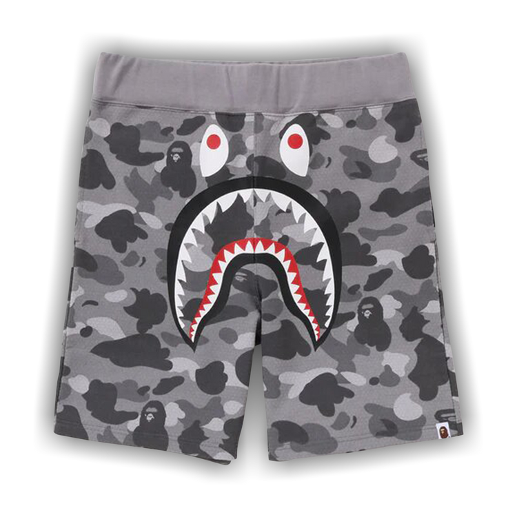ウェア Bape 23th shorts grey L Bape Shorts - W32