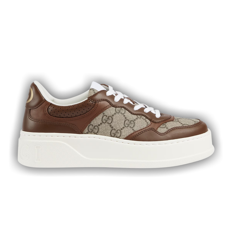 Buy Gucci Wmns GG Sneaker Light Brown 670408 UPGA0 2348 GOAT CA