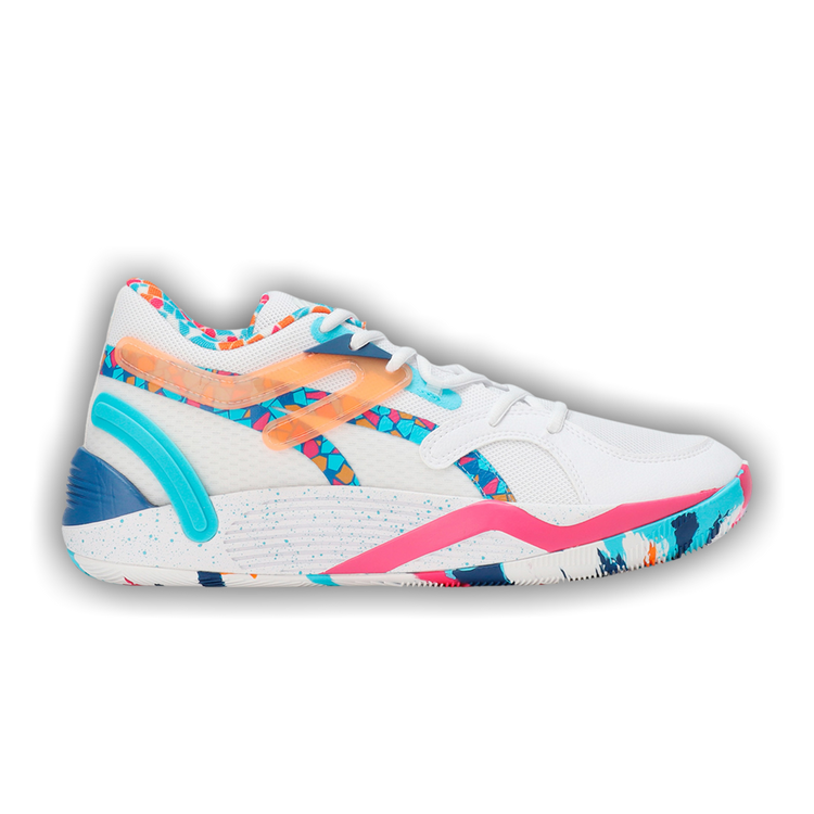 Buy Puma TRC Blaze Court 'Venice Beach League' - 379788 01 | GOAT