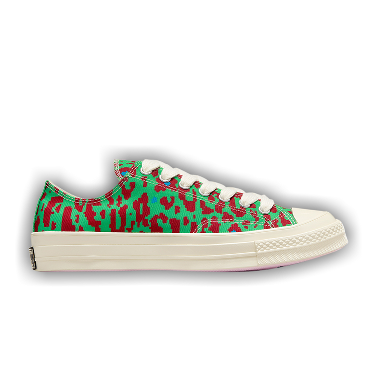 Buy Golf Le Fleur x Converse Chuck 70 Low 'Digital Leopard Pack