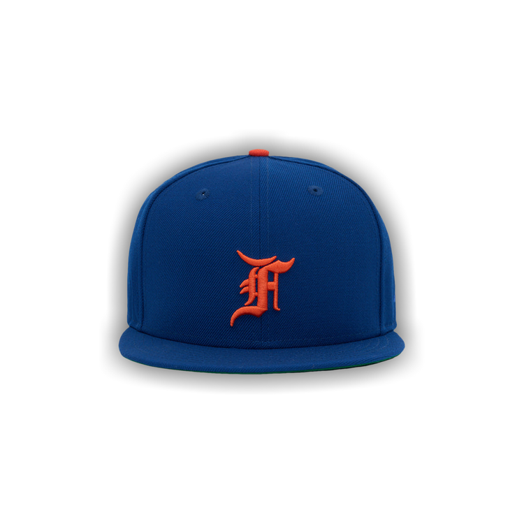 Buy Fear of God Essentials 59Fifty Cap 'New York Mets