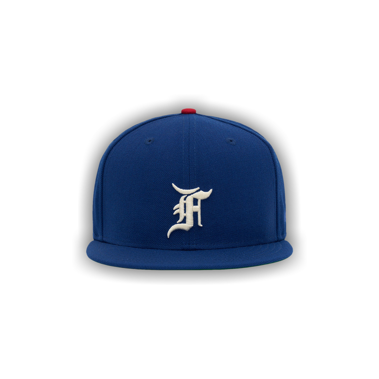 Homestead Grays New Era Cap | Fear of God
