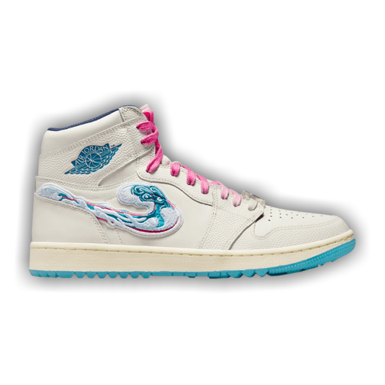 ★NIKE★大人気!!★AIR JORDAN 1 HIGH GOLF★追跡可 9/6発売｜Nike Air Jordan 1 High Golf 
