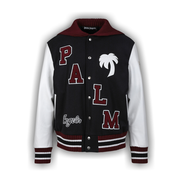 College Palm Angels Varsity Jacket