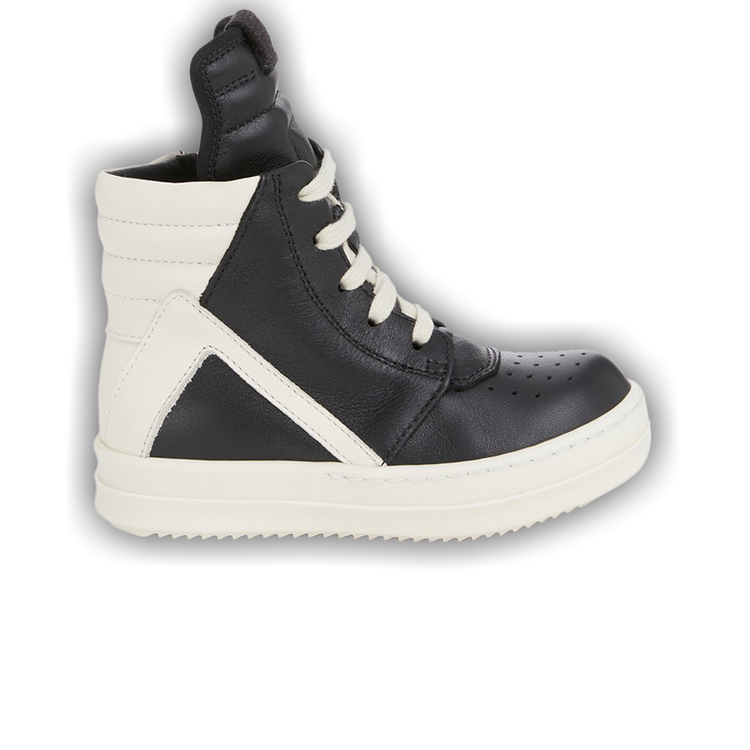 i*k様 Rick owens geo baby ss22 Rick Owens Kids Baby Geo Shoes | Black | FARFETCH