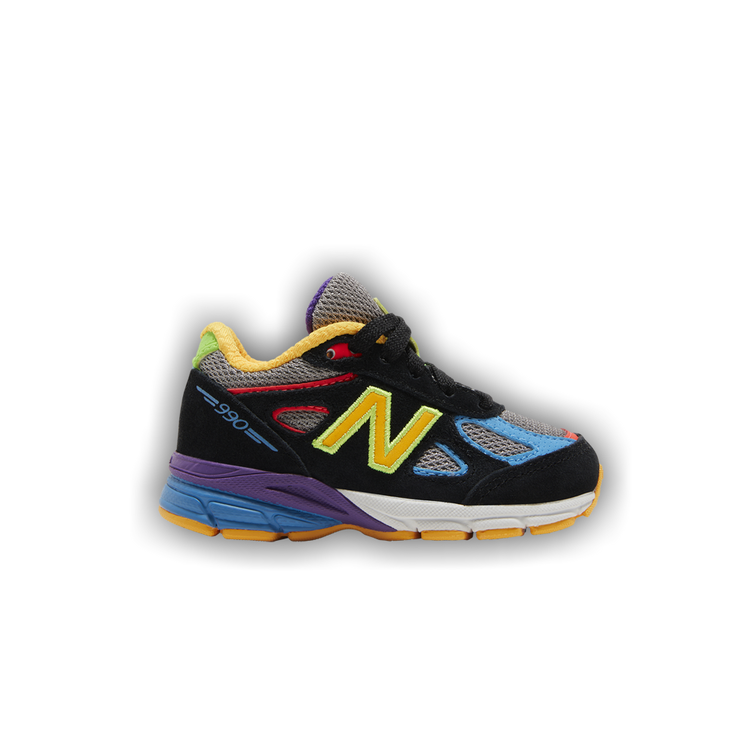 Buy DTLR x 990v4 Toddler Wild Style 2.0 IC990DL4 GOAT
