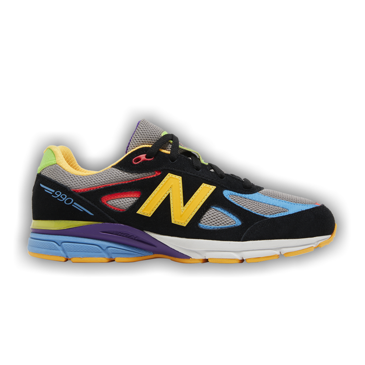 Kids new top balance 990v4