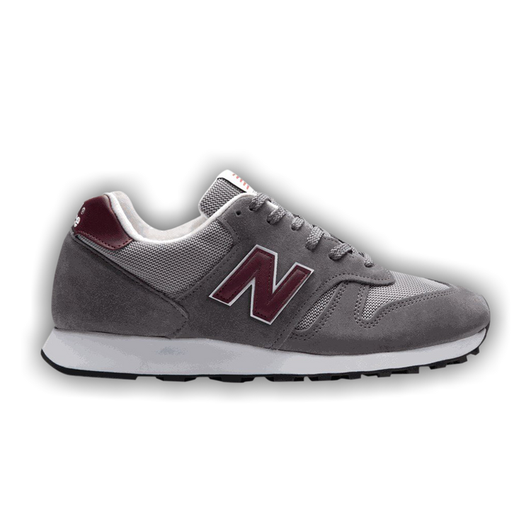 Buy Wmns 855 Made in England Grey Burgundy W855GRY GOAT