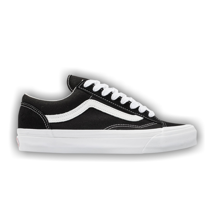 Black og style 36 lx low sneakers cheap
