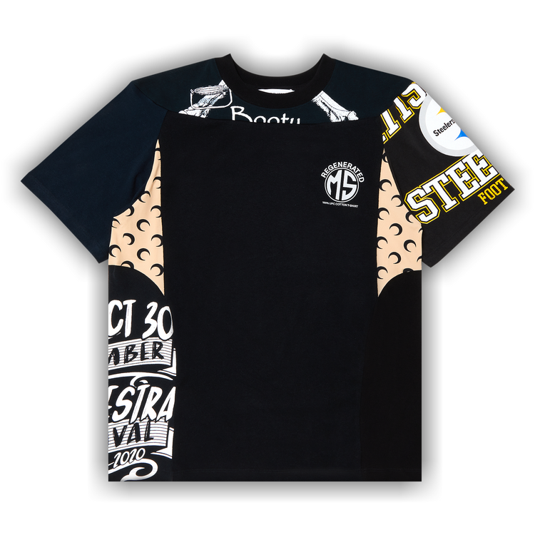 MARINE SERRE::Tシャツ:S[RESALE] MARINE SERRE Inverse Tan - Inverse Tan | Garmentory