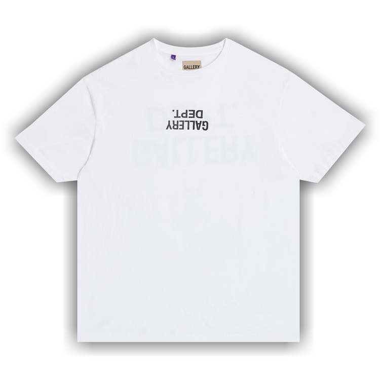 Buy Gallery Dept. Fucked Up Logo Tee 'White' - VSTCU 1030 Buy Gallery Dept. Fucked Up Logo Tee 'White' - VSTCU 1030