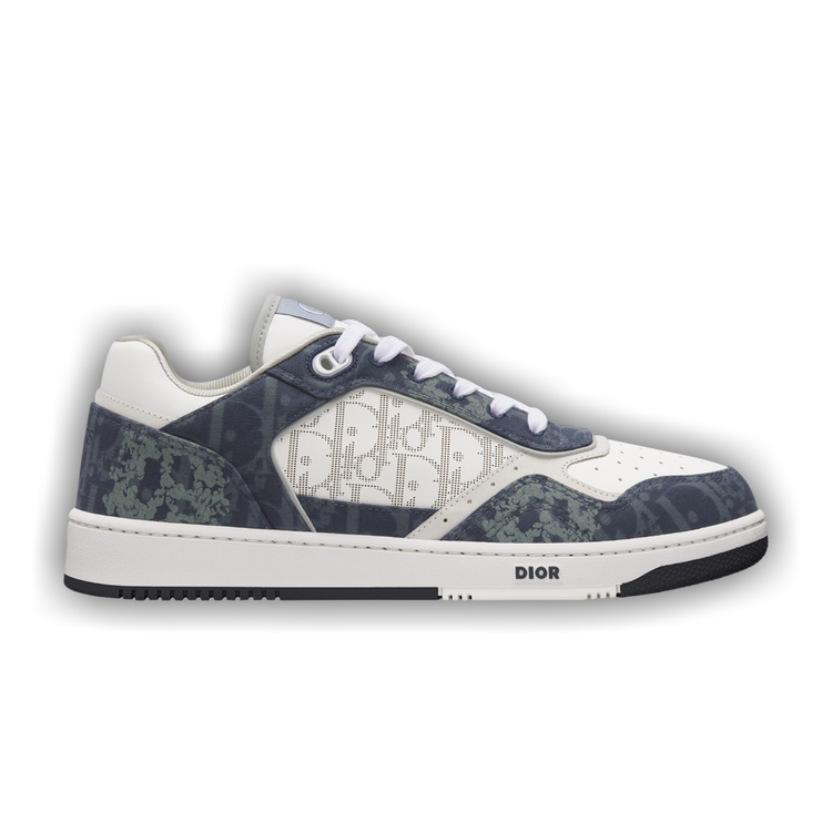 新品Dior CHRISTIAN DIOR Canvas Toile De Jouy Embroidered Womens Walk