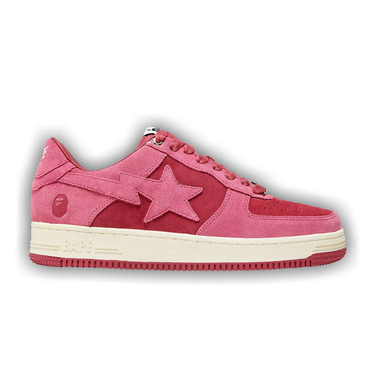Buy Bapesta Low M1 Pink 1H70191004 PNK GOAT CA
