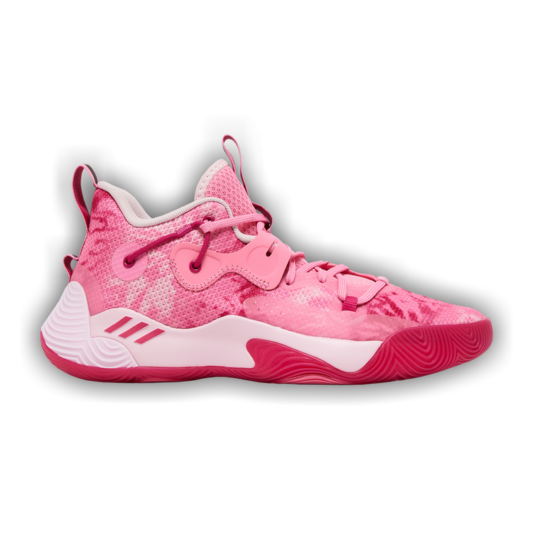 Harden shoes pink 2025