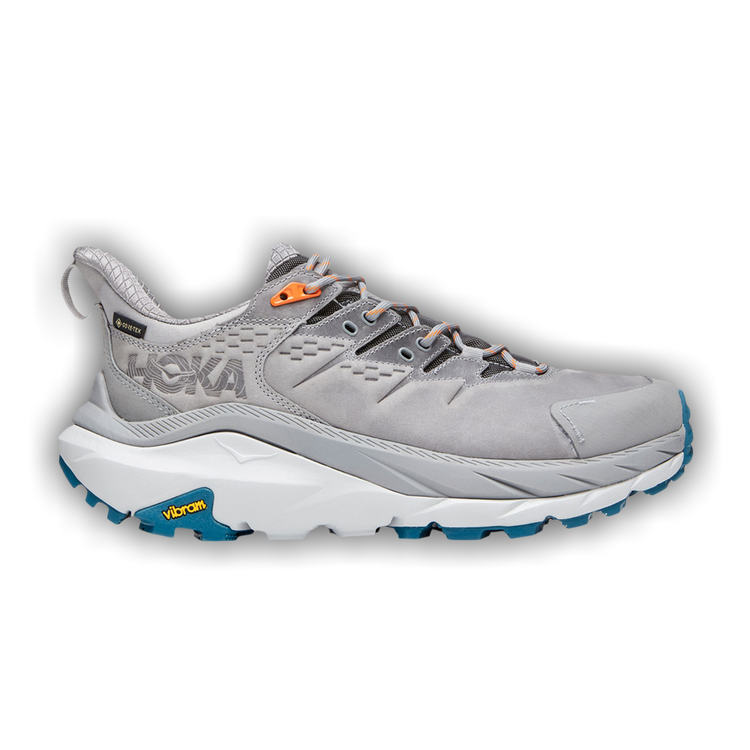 ゴーグル Buy HOKA Kaha 2 Low GORE-TEX 'Sharkskin Blue Coral