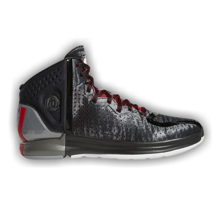 Buy D Rose 4 Restomod Black Scarlet FX4066 GOAT CA