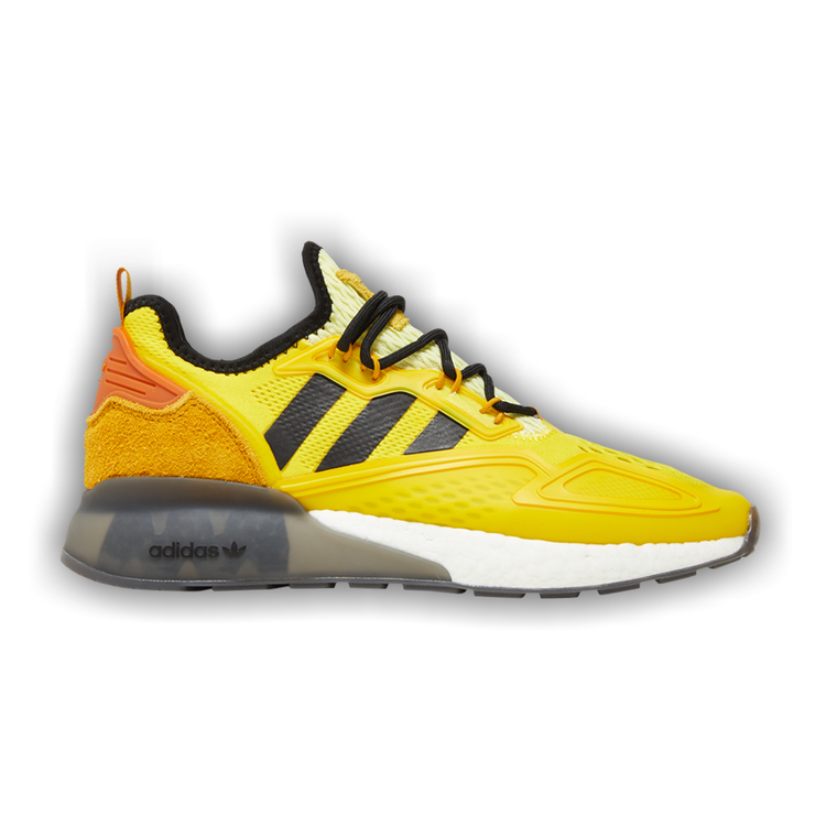 Ninja x ZX 2K Boost 'Time In - Yellow Legacy Gold'