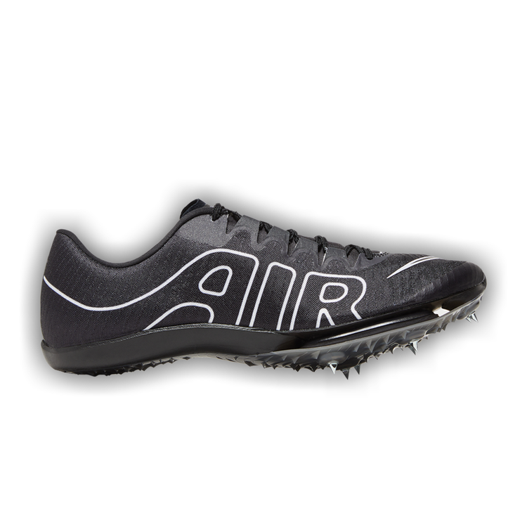 Buy Air Zoom Maxfly More Uptempo 'Black White' - DN6948 001