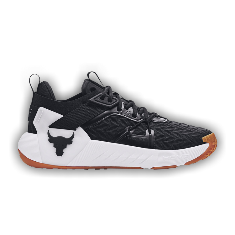 Buy Under Armour Project Rock 6 'Black Gum' - 3026534 001 | GOAT