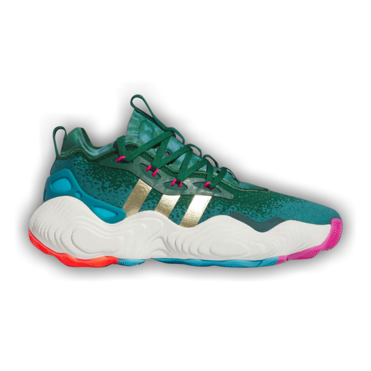 Buy adidas Trae Young 3 ''96 Olympics' - IE9301 | GOAT CA