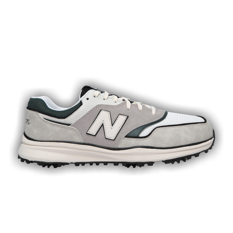 ◆Malbon Golf◆ Hike GRAY Introducing the new colorway of the Malbon x New Balance