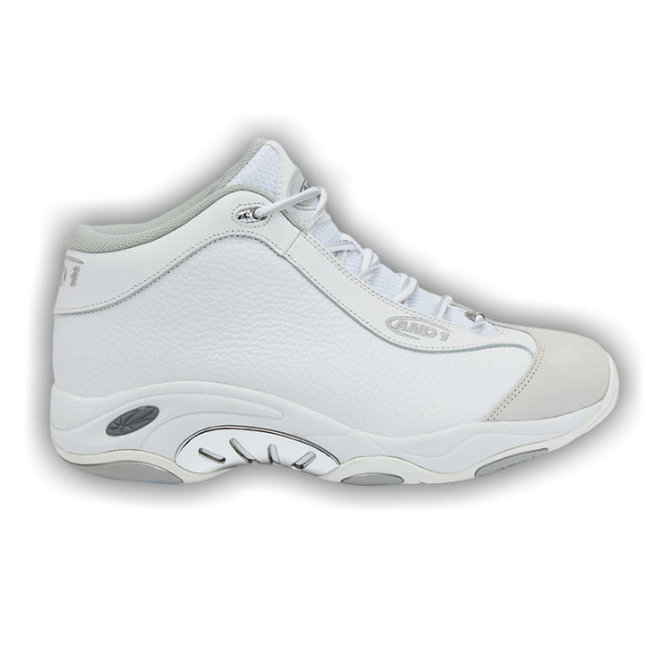 Buy Tai Chi LX 'White Silver Grey' - D1055MWS | GOAT