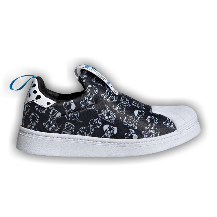 Buy Disney x Superstar 360 J '101 Dalmatians - Puppy Print