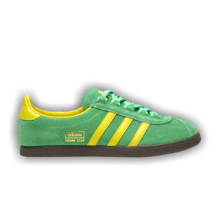 Buy Trimm Star Green Zest Vivid Yellow Q20323 GOAT