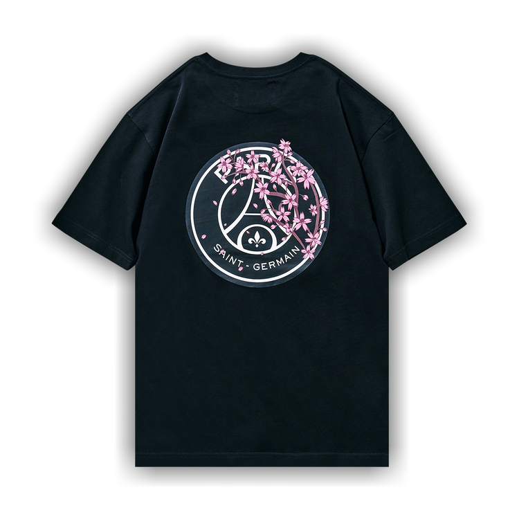 Paris Saint-Germain ブラックシャツ Paris Saint Germain Third Shirt 2023/24 Vapor