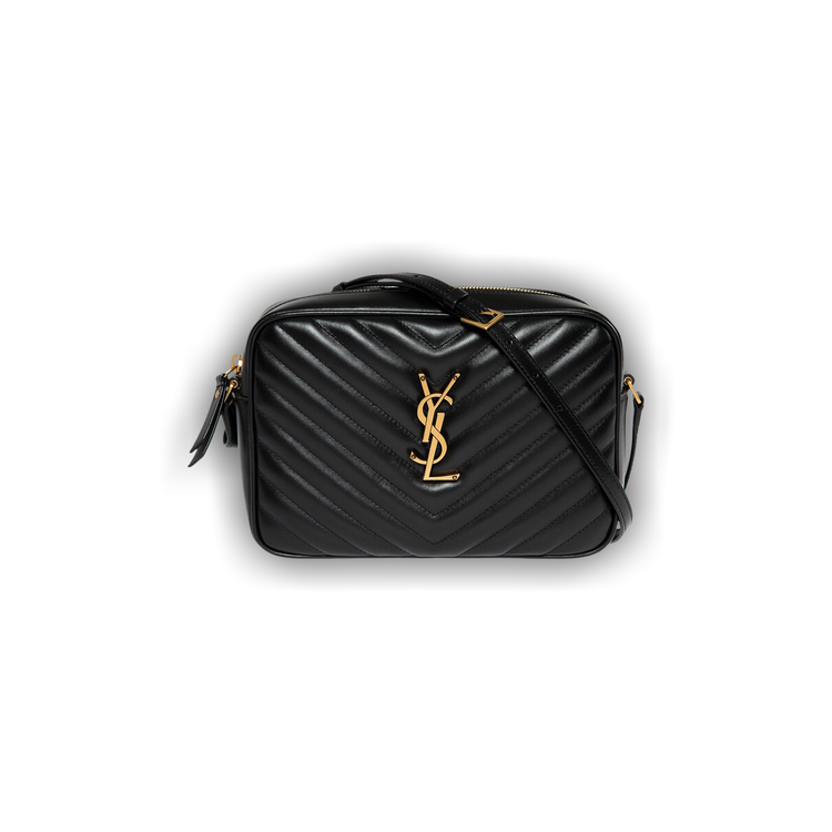 【Saint Laurent】YSL BAG MNG LOU◆761554DV707 Saint LAurent Lou Camera Bag - Joseph