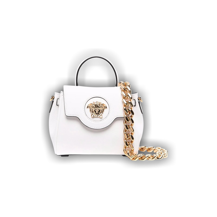 Versace discount transparent bag