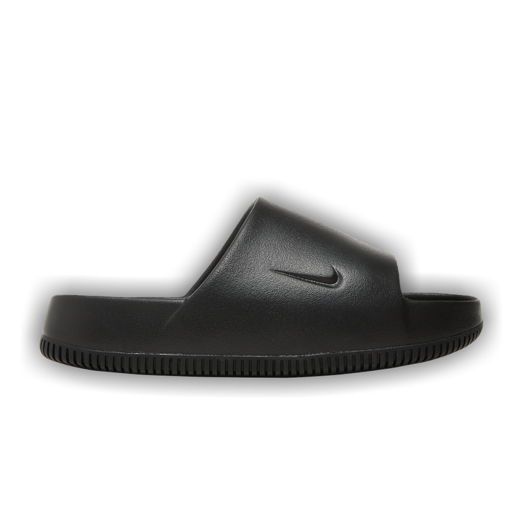 ★Nike★ Cam Slide W Black DX4816001 WMNS NIKE CALM SLIDE SANDALS 