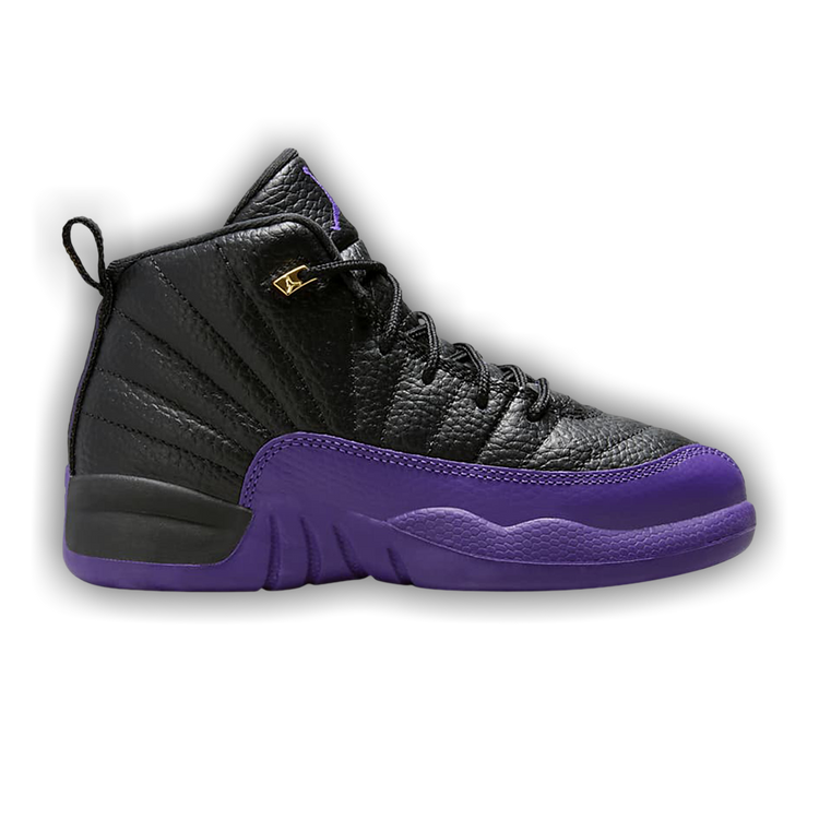 Size 11.0 Air Jordan 12 Retro PS Field Purple