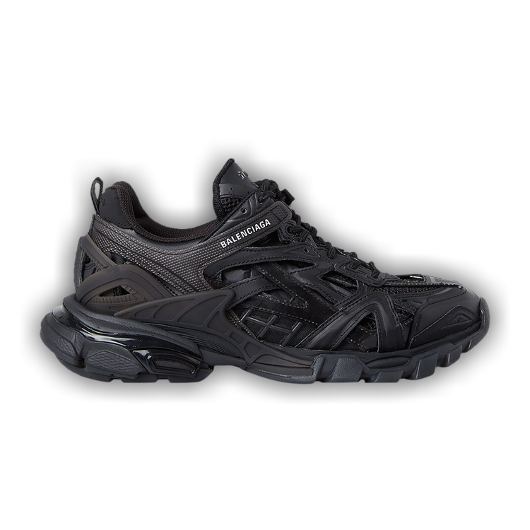 Buy Balenciaga Wmns Track.2 Sneaker 'Black' - 668822 W3CT1 