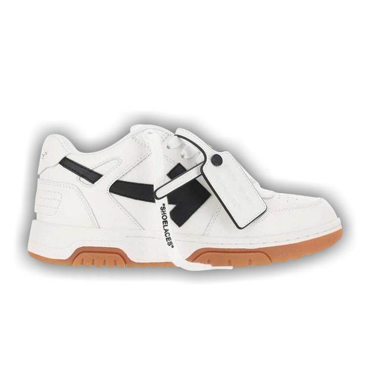 Buy Off-White Wmns Out of Office 'White Black Gum Buy Off-White Wmns Out of Office 'White Black Gum