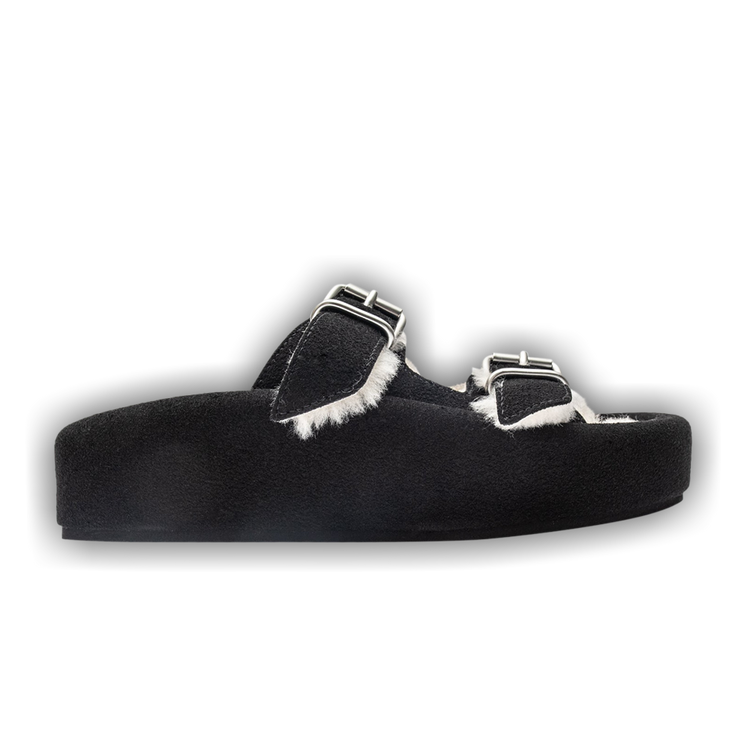 大人気 【MM6】 NAPPA FLATFORM SANDALS ●送料・関税込● Flatform Sandals | Public Desire
