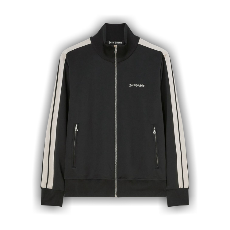 Palm angels track jacket black hotsell