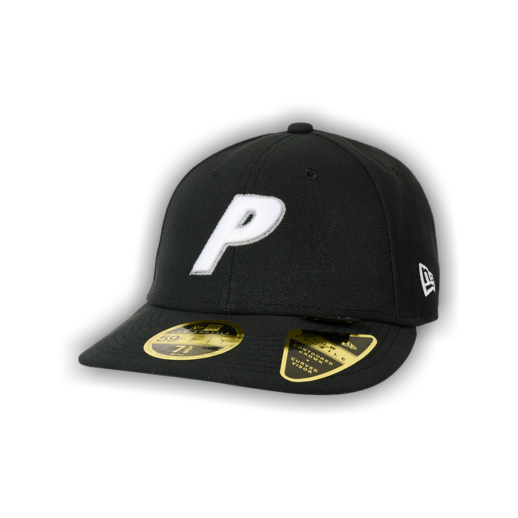 Buy Palace New Era GORE-TEX Low Profile P 59Fifty 'Black