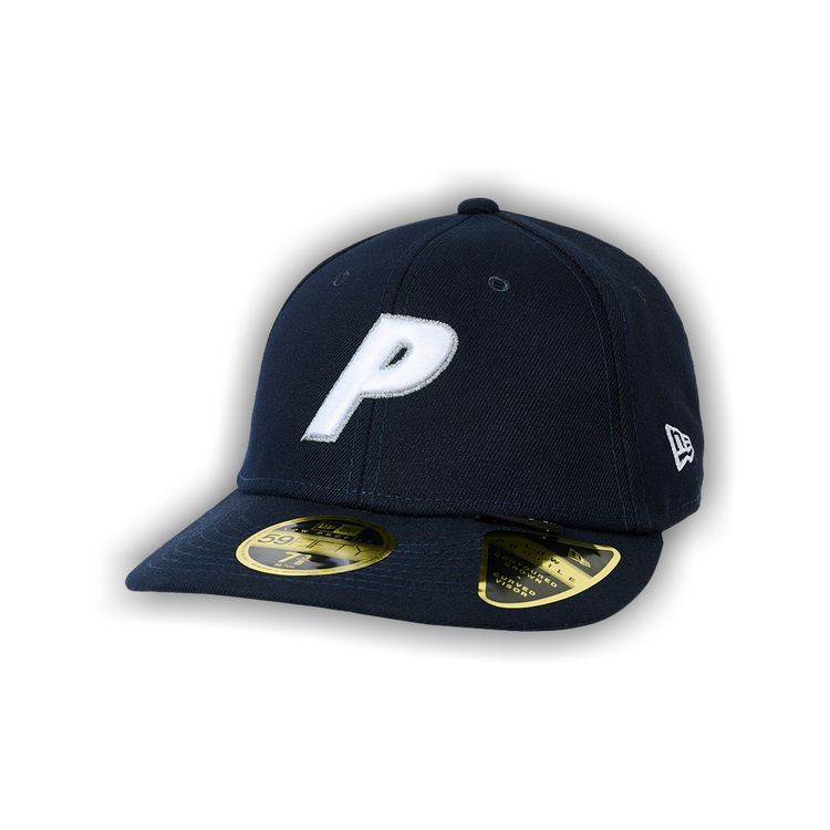 帽子 PALACE NEW ERA GORE-TEX P 59FIFTY BLACK Palace New Era Gore-Tex Low Profile P 59fifty Black - Autumn