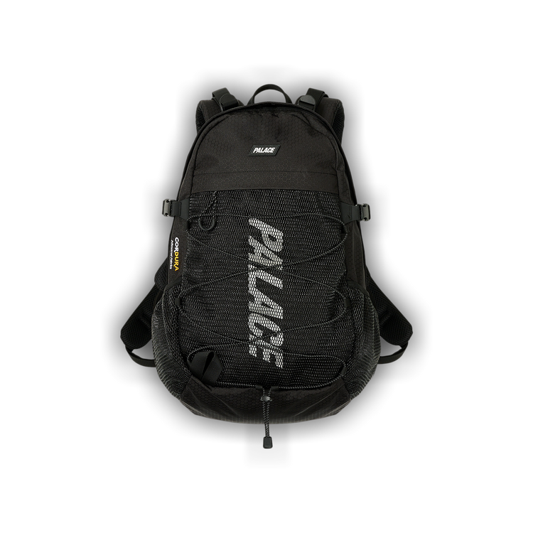Buy Palace Cordura Eco Hex Ripstop Backpack 'Black