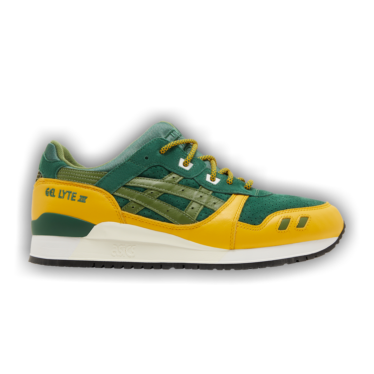 Kith x Marvel x Gel Lyte 3 '07 Remastered 'X-Men 60th Anniversary - Rogue'