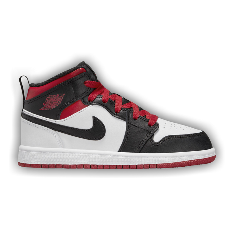 Buy Air Jordan 1 Mid PS 'Gym Red Black Toe' - DQ8424 106 | GOAT CA